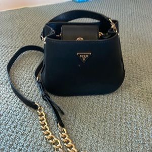Guess purse